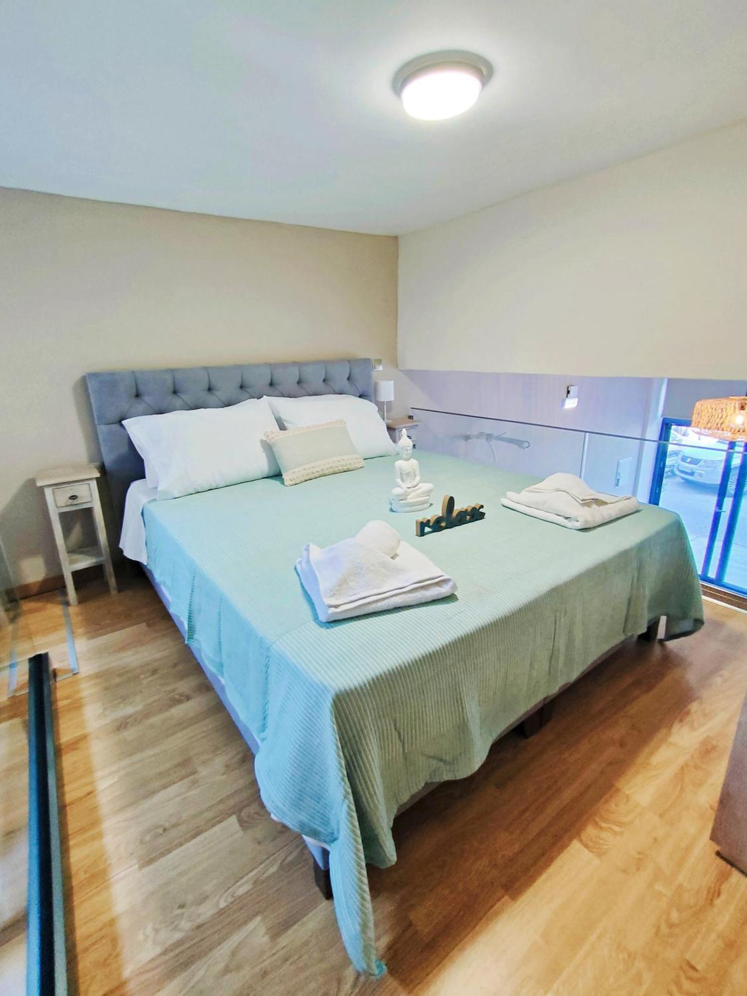Διαμέρισμα Avramiou Loft *
